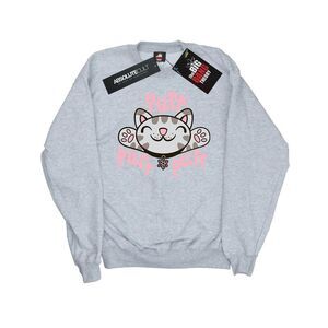 Big Bang Theory Boys Soft Kitty Purr Sweatshirt / Sports Grey